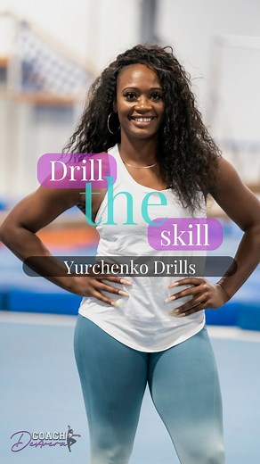 This week we are breaking down Yurchenko drills for this week’s Drill The Skill. Join the waitlist for my Drill The Skill Online Academy & Community and have exclusive access to multiple series of comprehensive gymnastics training videos, coach’s curriculum, drills for technique mastery, and more! #DrillTheSkill 🤸‍♂️Are you interested in joining the Drill The Skill Online Academy & Community? Join the waitlist by clicking the link in my bio! __________________________________________ 💬What typ
