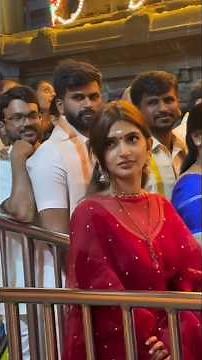 Love at first sight 🤗❤️‍🔥 ...!! #sreeleela #teluguactress #bollywoodmovies #trendingshorts #editing