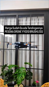 95K views · 566 reactions | Drone Brushless type ini memang ga ada tandingannya lagi, sudah full HD1080 kamera bisa di zoom in out. Dan kerennya lagi kalau remote rusak / hilang bisa digantikan dengan remote android. Harga MURAH POL KLIK DI TAUTAN MASUK KE SHOPEE #dronepemula #dronemurah #dronepilot #kadoanak #videoviral | M Rizfan Z | Facebook