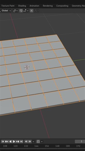 Instances on Elements + Randomize Transform #blenderforbegginer #blender3d #tutorial