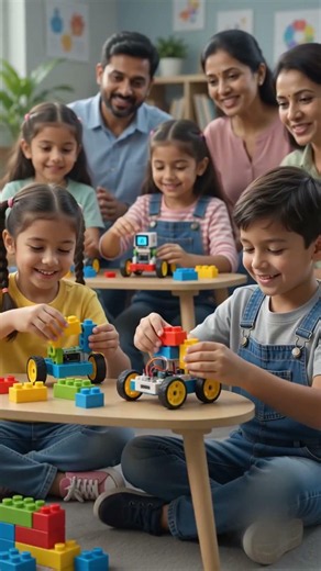 Build Robots & Create AI | Best Coding Classes for Kids & Students