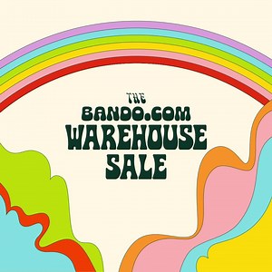 The bando.com Warehouse Sale is happening now! Get up to 80% off apparel, accessories, stationery, and more. | ban.do