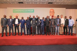 Election à la FIF: Idriss Diallo officialise sa candidature et décline sa vision - Abidjan.net News