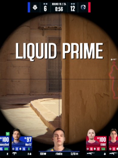 Liquid prime 13-6 vs G2 #cs #liquid #g2 #counterstrike #win #edit #ace | pilot g2