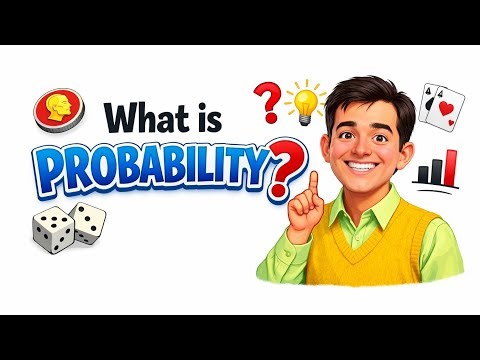 What is Probability? | Basic Probability Explained for Beginners | Zero Math