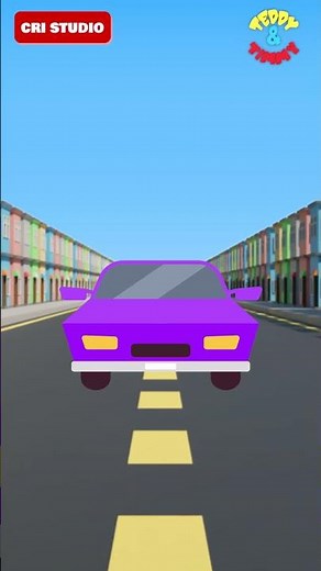 Learn Colours With Cars | Education for Toddlers | Color Video for Kids | Preschool Learning Videos