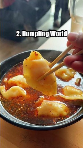 5 Amazing Restaurants in Austin Texas