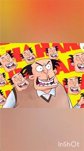 Funniest Cartoon Short Video 😂 | Must Watch Comedy! #shortvideo