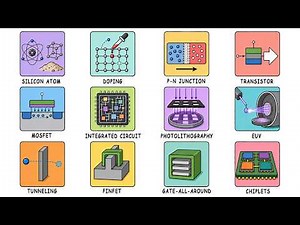 How Semiconductors Work Explained Simply