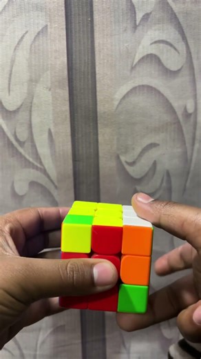 Oll case 3 #shorts #cube #cubing #puzzle #rubik #rubikscube #trending #youtubeshorts #cfop #cuber