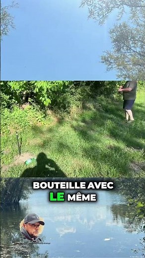 Même canne, ligne différente... La distance vous choquera !
