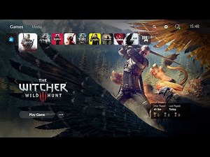 PS5ish v4.1.0 Showcase - A PS5 UI Inspired Theme