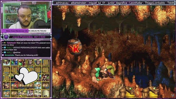 Retro_Level - Twitch