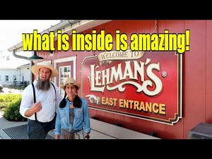 INSIDE LEHMAN'S ~ YOU WON'T BELIEVE IT!