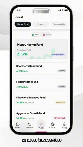 How To - Buy Mutual Funds on ARM One