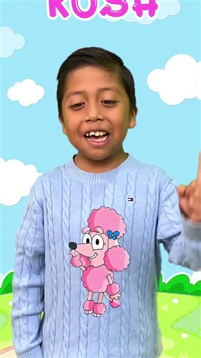 Aprende los Colores con Bluey y sus amigos #colors #aprendizaje #education