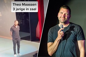 theo maassen en de kleuter