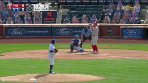 2K views · 69 reactions | Take a deeper look at the numbers behind some Phillies home runs. | Philadelphia Phillies Highlights | Facebook