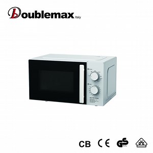 [Hot Item] Table Type Stainless Steel Microwave Oven with Grill Function