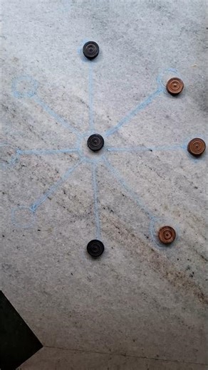 tic tac toe | indoor games | summer ideas #trending#viral#ytshorts#foryou#summer#fun#easy #games