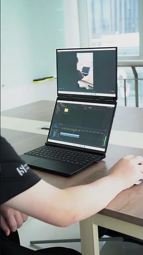 The dual screen is coming!--GPD DUO