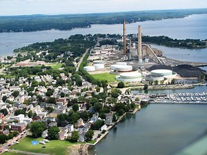 Part I: Before The Power Plant