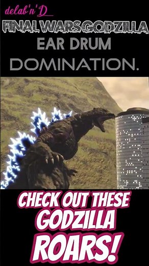 Roblox Age of Titans Update with some customized roars. #delabnd #godzilla #ageoftitans #roblox