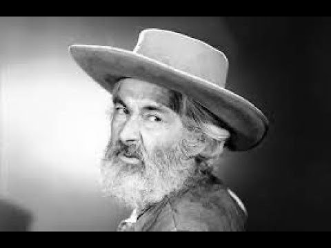 The Life And Death Of George "Gabby" Hayes - An Iconic Sidekick