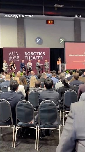 The Future of Urology Is Here: AUA 2026 Highlights