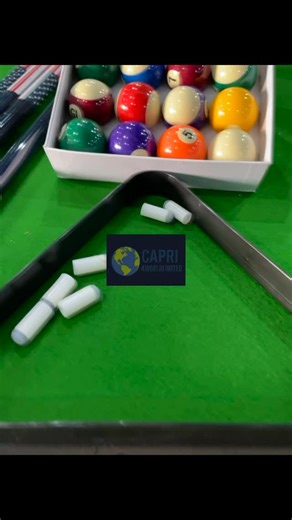 🎱 Premium Marble Pool Tables. Coin Operated & More! 🎱 Looking for the perfect pool table for your bar, lounge, or home? We’ve got you covered! ✅ Coin-operated Marble Pool Table ✅ Other pool table types available ✅ Comes with full accessories: • 4 Cue sticks •1 Set of balls • 1 Triangle rack • 1 pack Chalks • 1 Table cover • 100 coins 📦 Nationwide delivery 🚚 Payment on delivery within Lagos 📲 WhatsApp: 0807 975 8465 💯 Quantity service available for bulk orders #MarblePoolTable #CoinOperated
