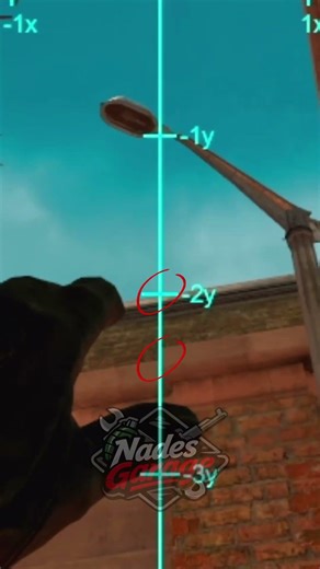 Perfect utility to take control of Cache A site#cs2 #cache #cs2smokes #gaming #fps #cs2utility #fyp