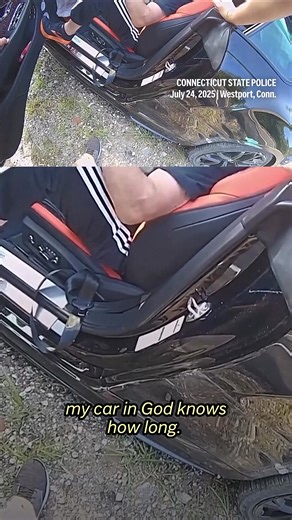 Newly released police video shows former WWE owner Vince McMahon's 100 mph car crash in Connecticut. | The Montana Standard