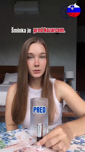 Learn Slovenian Prepositions with Fun Examples