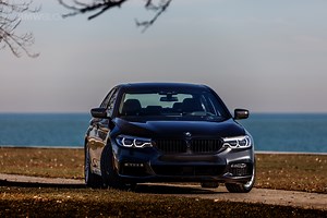 BMW 5 Series is MotorWeek's Best Luxury Sedan