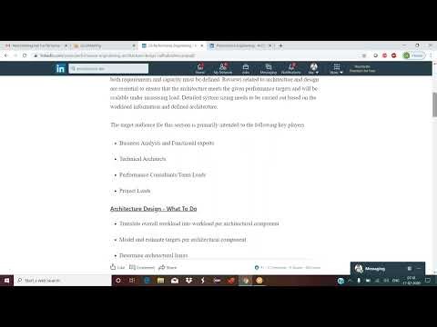 Performance Testing session 04