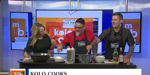KOLO Cooks: Reno Recipes’ chefs create a holiday dish that will hit your savory and sweet tastebuds