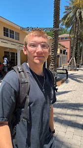 Step inside Bauer Hall, SEU's all-boys dorm building, where community and campus life come together. 🏠✨ https://seu.edu/student-life/housing/ | Southeastern University