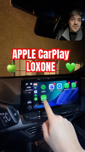 Apple & Android now support LOXONE 😍