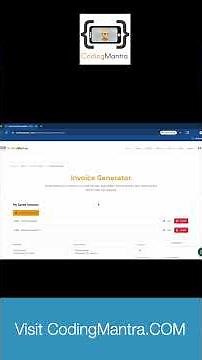 💼 Create invoices in seconds – Fast. Free. Professional