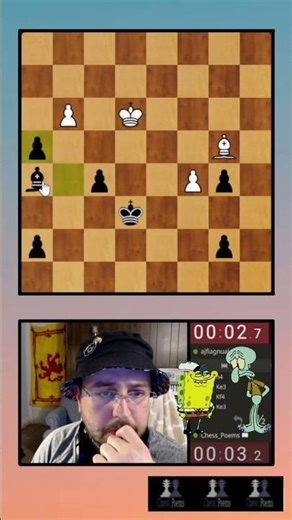 I Would Have Taken THE DRAW!! 😲👀🤣 #funny #chess #shorts #fyp