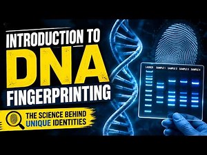 Introduction to DNA Fingerprinting (6 Minutes)