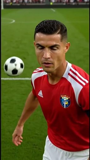Cristiano Ronaldo’s Positioning Is TOO SMART 😳⚽