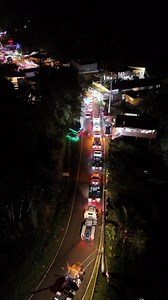 46K views · 1.4K reactions | Así estuvo el encendido en Guavate, con tremenda caravana. Así se celebra en  | Tíratepr | Facebook