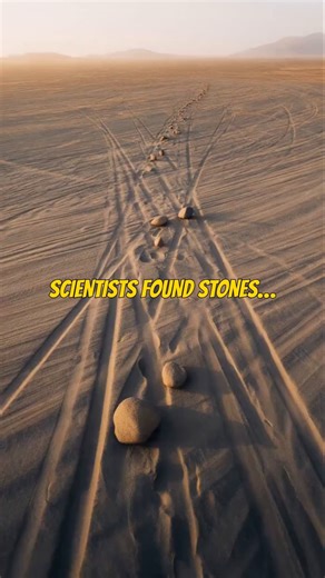 The Mystery of Death Valley Stones