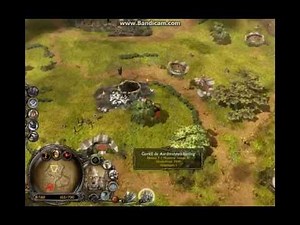 LOTR - BFME 2 -Evil Campaign- Mission 3 Shire - How To Destroy Isengard and Grima Fast