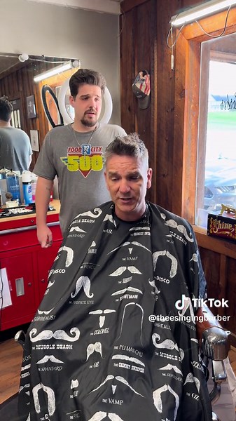 Craig Campbell: The Singing Barber on American Idol