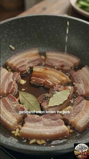 How to Cook Adobong Sitaw | Easy Filipino String Beans with Pork Recipe 🇵🇭