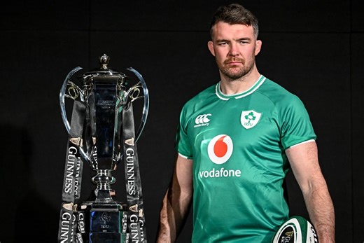 When do Ireland play next? Next match at Six Nations 2024