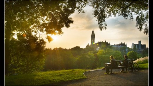 glasgow accent video