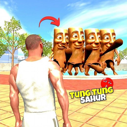 Tung Tung Sahur Cheat code 😲 3dex Gamerz || #shorts